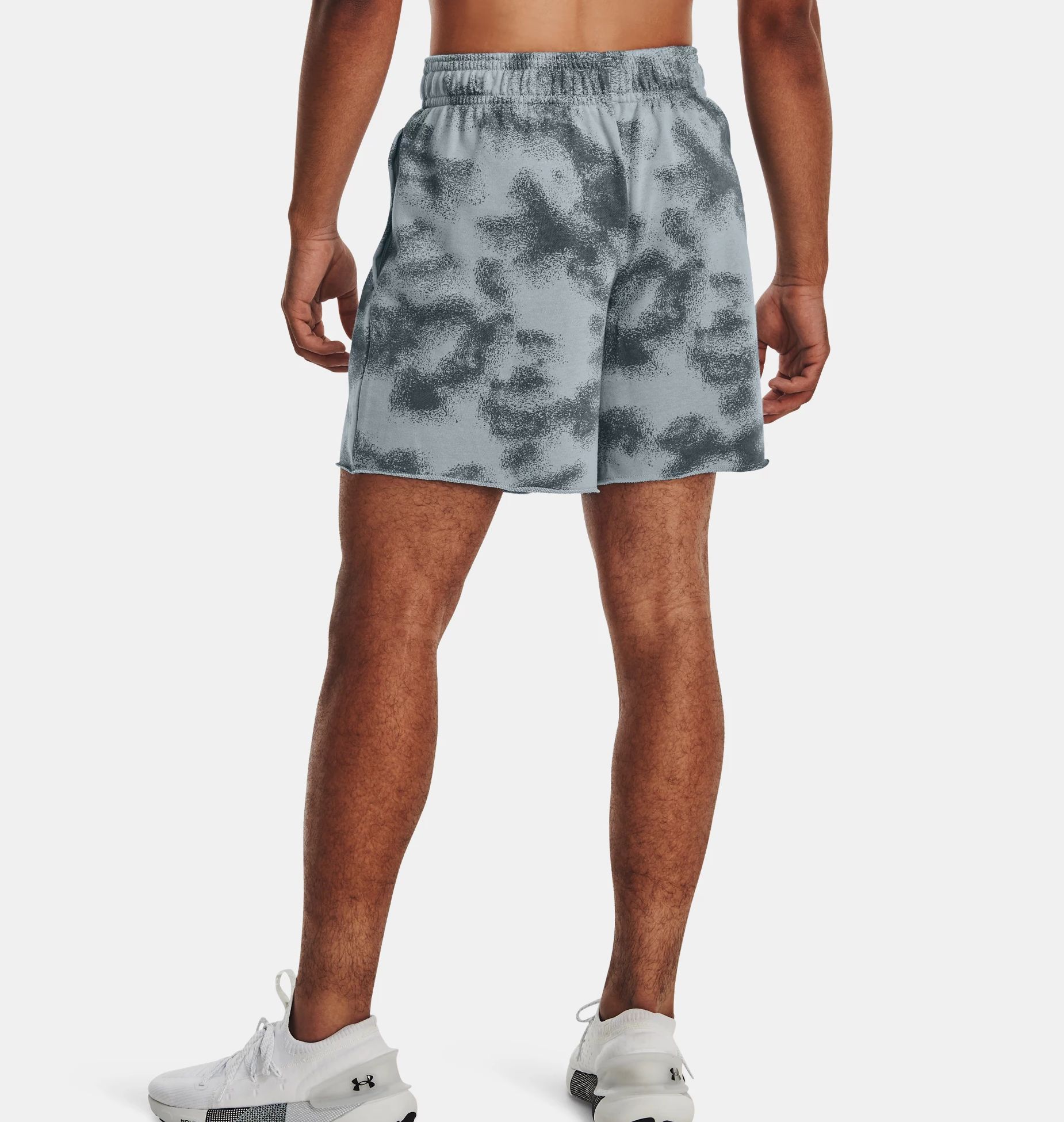 Pantaloni Scurți -  under armour Rival Terry 6 inch Shorts